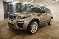 USED 2017 67 LAND ROVER RANGE ROVER EVOQUE 2.0 Si4 HSE Dynamic SUV 5dr Petrol Auto 4WD Euro 6 (s/s) (240 ps) FANTASTIC CONDITION, FULL LENGTH SUNROOF, HEATED FRONT SEATS