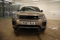 USED 2017 67 LAND ROVER RANGE ROVER EVOQUE 2.0 Si4 HSE Dynamic SUV 5dr Petrol Auto 4WD Euro 6 (s/s) (240 ps) FANTASTIC CONDITION, FULL LENGTH SUNROOF, HEATED FRONT SEATS