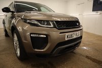 USED 2017 67 LAND ROVER RANGE ROVER EVOQUE 2.0 Si4 HSE Dynamic SUV 5dr Petrol Auto 4WD Euro 6 (s/s) (240 ps) FANTASTIC CONDITION, FULL LENGTH SUNROOF, HEATED FRONT SEATS