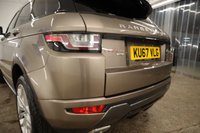 USED 2017 67 LAND ROVER RANGE ROVER EVOQUE 2.0 Si4 HSE Dynamic SUV 5dr Petrol Auto 4WD Euro 6 (s/s) (240 ps) FANTASTIC CONDITION, FULL LENGTH SUNROOF, HEATED FRONT SEATS