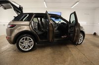 USED 2017 67 LAND ROVER RANGE ROVER EVOQUE 2.0 Si4 HSE Dynamic SUV 5dr Petrol Auto 4WD Euro 6 (s/s) (240 ps) FANTASTIC CONDITION, FULL LENGTH SUNROOF, HEATED FRONT SEATS