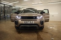 USED 2017 67 LAND ROVER RANGE ROVER EVOQUE 2.0 Si4 HSE Dynamic SUV 5dr Petrol Auto 4WD Euro 6 (s/s) (240 ps) FANTASTIC CONDITION, FULL LENGTH SUNROOF, HEATED FRONT SEATS