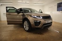 USED 2017 67 LAND ROVER RANGE ROVER EVOQUE 2.0 Si4 HSE Dynamic SUV 5dr Petrol Auto 4WD Euro 6 (s/s) (240 ps) FANTASTIC CONDITION, FULL LENGTH SUNROOF, HEATED FRONT SEATS