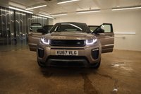 USED 2017 67 LAND ROVER RANGE ROVER EVOQUE 2.0 Si4 HSE Dynamic SUV 5dr Petrol Auto 4WD Euro 6 (s/s) (240 ps) FANTASTIC CONDITION, FULL LENGTH SUNROOF, HEATED FRONT SEATS