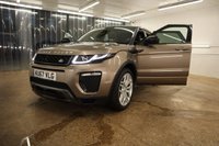 USED 2017 67 LAND ROVER RANGE ROVER EVOQUE 2.0 Si4 HSE Dynamic SUV 5dr Petrol Auto 4WD Euro 6 (s/s) (240 ps) FANTASTIC CONDITION, FULL LENGTH SUNROOF, HEATED FRONT SEATS