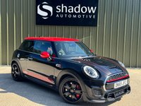 USED 2015 65 MINI HATCH 2.0 John Cooper Works Hatchback 3dr Petrol Auto Euro 6 (s/s) (231 ps) HIGH SPEC