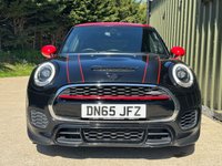 USED 2015 65 MINI HATCH 2.0 John Cooper Works Hatchback 3dr Petrol Auto Euro 6 (s/s) (231 ps) HIGH SPEC