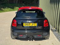 USED 2015 65 MINI HATCH 2.0 John Cooper Works Hatchback 3dr Petrol Auto Euro 6 (s/s) (231 ps) HIGH SPEC