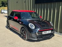 USED 2015 65 MINI HATCH 2.0 John Cooper Works Hatchback 3dr Petrol Auto Euro 6 (s/s) (231 ps) HIGH SPEC