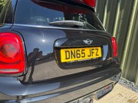 USED 2015 65 MINI HATCH 2.0 John Cooper Works Hatchback 3dr Petrol Auto Euro 6 (s/s) (231 ps) HIGH SPEC