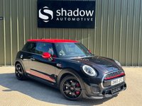 USED 2015 65 MINI HATCH 2.0 John Cooper Works Hatchback 3dr Petrol Auto Euro 6 (s/s) (231 ps) HIGH SPEC