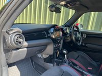 USED 2015 65 MINI HATCH 2.0 John Cooper Works Hatchback 3dr Petrol Auto Euro 6 (s/s) (231 ps) HIGH SPEC