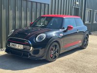 USED 2015 65 MINI HATCH 2.0 John Cooper Works Hatchback 3dr Petrol Auto Euro 6 (s/s) (231 ps) HIGH SPEC