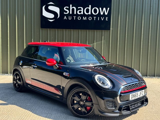 2015 65 MINI Hatch 2.0 John Cooper Works Hatchback 3dr Petrol Auto Euro 6 (s/s) (231 ps)