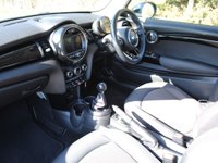 USED 2017 67 MINI HATCH 1.5 Cooper Hatchback 3dr Petrol Manual Euro 6 (s/s) (136 ps) www.suffolkcarcentre.co.uk - Located at Ilketshall