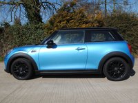 USED 2017 67 MINI HATCH 1.5 Cooper Hatchback 3dr Petrol Manual Euro 6 (s/s) (136 ps) www.suffolkcarcentre.co.uk - Located at Ilketshall