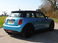 USED 2017 67 MINI HATCH 1.5 Cooper Hatchback 3dr Petrol Manual Euro 6 (s/s) (136 ps) www.suffolkcarcentre.co.uk - Located at Ilketshall