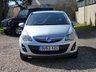 USED 2012 62 VAUXHALL CORSA 1.2i ecoFLEX 16V SXi Hatchback 3dr Petrol Manual Euro 5 (s/s) (A/C) (85 ps) www.suffolkcarcentre.co.uk - Located at Reydon