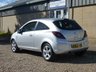 USED 2012 62 VAUXHALL CORSA 1.2i ecoFLEX 16V SXi Hatchback 3dr Petrol Manual Euro 5 (s/s) (A/C) (85 ps) www.suffolkcarcentre.co.uk - Located at Reydon