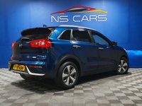 USED 2019 19 KIA NIRO 1.6h GDi GPF 2 SUV 5dr Petrol Hybrid DCT Euro 6 (s/s) (139 bhp) 