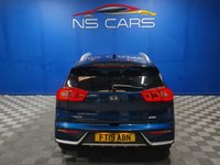 USED 2019 19 KIA NIRO 1.6h GDi GPF 2 SUV 5dr Petrol Hybrid DCT Euro 6 (s/s) (139 bhp) 