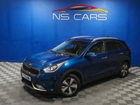 USED 2019 19 KIA NIRO 1.6h GDi GPF 2 SUV 5dr Petrol Hybrid DCT Euro 6 (s/s) (139 bhp) 