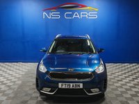 USED 2019 19 KIA NIRO 1.6h GDi GPF 2 SUV 5dr Petrol Hybrid DCT Euro 6 (s/s) (139 bhp) 