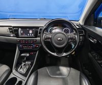 USED 2019 19 KIA NIRO 1.6h GDi GPF 2 SUV 5dr Petrol Hybrid DCT Euro 6 (s/s) (139 bhp) 