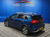 USED 2019 19 KIA NIRO 1.6h GDi GPF 2 SUV 5dr Petrol Hybrid DCT Euro 6 (s/s) (139 bhp) 
