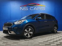 USED 2019 19 KIA NIRO 1.6h GDi GPF 2 SUV 5dr Petrol Hybrid DCT Euro 6 (s/s) (139 bhp) 