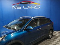 USED 2019 19 KIA NIRO 1.6h GDi GPF 2 SUV 5dr Petrol Hybrid DCT Euro 6 (s/s) (139 bhp) 