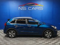 USED 2019 19 KIA NIRO 1.6h GDi GPF 2 SUV 5dr Petrol Hybrid DCT Euro 6 (s/s) (139 bhp) 