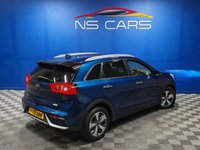 USED 2019 19 KIA NIRO 1.6h GDi GPF 2 SUV 5dr Petrol Hybrid DCT Euro 6 (s/s) (139 bhp) 