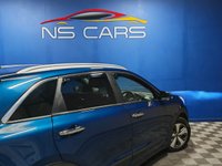 USED 2019 19 KIA NIRO 1.6h GDi GPF 2 SUV 5dr Petrol Hybrid DCT Euro 6 (s/s) (139 bhp) 