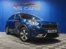 USED 2019 19 KIA NIRO 1.6h GDi GPF 2 SUV 5dr Petrol Hybrid DCT Euro 6 (s/s) (139 bhp) 