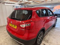 USED 2014 14 SUZUKI SX4 S-CROSS 1.6 SZ-T SUV 5dr Petrol Manual Euro 6 (120 ps)+2 KEYS+FSH 10 STAMPS+CLIMATE 2 KEYS+FSH 10 STAMPS+CLIMATE+PARKING SENSORS+CRUISE+ALLOYS+NAV+KEYLESS ENTRY+CAMERA+AIRCON+HPI CLEAR