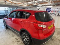 USED 2014 14 SUZUKI SX4 S-CROSS 1.6 SZ-T SUV 5dr Petrol Manual Euro 6 (120 ps)+2 KEYS+FSH 10 STAMPS+CLIMATE 2 KEYS+FSH 10 STAMPS+CLIMATE+PARKING SENSORS+CRUISE+ALLOYS+NAV+KEYLESS ENTRY+CAMERA+AIRCON+HPI CLEAR