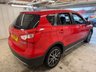 USED 2014 14 SUZUKI SX4 S-CROSS 1.6 SZ-T SUV 5dr Petrol Manual Euro 6 (120 ps)+2 KEYS+FSH 10 STAMPS+CLIMATE 2 KEYS+FSH 10 STAMPS+CLIMATE+PARKING SENSORS+CRUISE+ALLOYS+NAV+KEYLESS ENTRY+CAMERA+AIRCON+HPI CLEAR