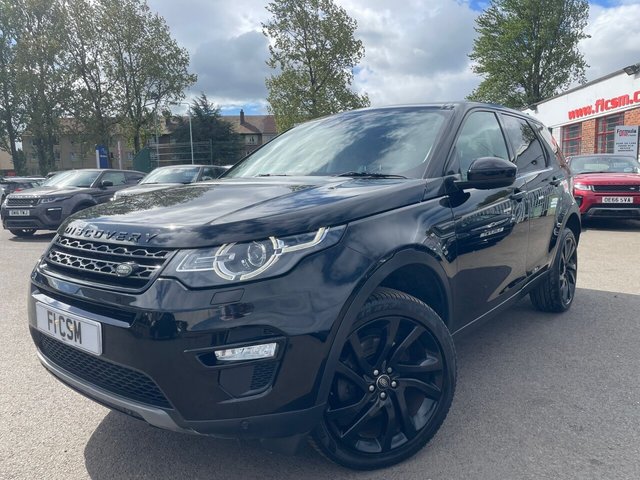 2018 18 LAND ROVER DISCOVERY SPORT 2.0 TD4 HSE Black SUV 5dr Diesel Auto 4WD Euro 6 (s/s) (180 ps) ANOTHER ABSOLUTE BEAUTY, JUST IN AND FINISHED IN STUNNING BLACK PAINT+7 SEATER+DIESEL+AUTOMATIC+ONLY 1 FORMER KEEPER+SERVICE HISTORY+ULEZ COMPLIANT+FULL LEATHER INTERIOR+FULL PANORAMIC GLASS ROOF+PARK ASSIST+CLIMATE CONTROL+20 INCH ALLOY WHEELS+CALL NOW TO ARRANGE A VIEWING+THIS VEHICLE IS NOT TO BE MISSED AND IS READY TO DRIVE AWAY TODAY!!!!!!!!!!!!!!!!!!!!!!!!!!!!!!!!!!!!!!!