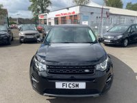 USED 2018 18 LAND ROVER DISCOVERY SPORT 2.0 TD4 HSE Black SUV 5dr Diesel Auto 4WD Euro 6 (s/s) (180 ps) ANOTHER ABSOLUTE BEAUTY, JUST IN AND FINISHED IN STUNNING BLACK PAINT+7 SEATER+DIESEL+AUTOMATIC+ONLY 1 FORMER KEEPER+SERVICE HISTORY+ULEZ COMPLIANT+FULL LEATHER INTERIOR+FULL PANORAMIC GLASS ROOF+PARK ASSIST+CLIMATE CONTROL+20 INCH ALLOY WHEELS+CALL NOW TO ARRANGE A VIEWING+THIS VEHICLE IS NOT TO BE MISSED AND IS READY TO DRIVE AWAY TODAY!!!!!!!!!!!!!!!!!!!!!!!!!!!!!!!!!!!!!!!