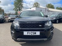 USED 2018 18 LAND ROVER DISCOVERY SPORT 2.0 TD4 HSE Black SUV 5dr Diesel Auto 4WD Euro 6 (s/s) (180 ps) ANOTHER ABSOLUTE BEAUTY, JUST IN AND FINISHED IN STUNNING BLACK PAINT+7 SEATER+DIESEL+AUTOMATIC+ONLY 1 FORMER KEEPER+SERVICE HISTORY+ULEZ COMPLIANT+FULL LEATHER INTERIOR+FULL PANORAMIC GLASS ROOF+PARK ASSIST+CLIMATE CONTROL+20 INCH ALLOY WHEELS+CALL NOW TO ARRANGE A VIEWING+THIS VEHICLE IS NOT TO BE MISSED AND IS READY TO DRIVE AWAY TODAY!!!!!!!!!!!!!!!!!!!!!!!!!!!!!!!!!!!!!!!