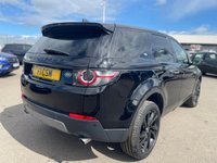 USED 2018 18 LAND ROVER DISCOVERY SPORT 2.0 TD4 HSE Black SUV 5dr Diesel Auto 4WD Euro 6 (s/s) (180 ps) ANOTHER ABSOLUTE BEAUTY, JUST IN AND FINISHED IN STUNNING BLACK PAINT+7 SEATER+DIESEL+AUTOMATIC+ONLY 1 FORMER KEEPER+SERVICE HISTORY+ULEZ COMPLIANT+FULL LEATHER INTERIOR+FULL PANORAMIC GLASS ROOF+PARK ASSIST+CLIMATE CONTROL+20 INCH ALLOY WHEELS+CALL NOW TO ARRANGE A VIEWING+THIS VEHICLE IS NOT TO BE MISSED AND IS READY TO DRIVE AWAY TODAY!!!!!!!!!!!!!!!!!!!!!!!!!!!!!!!!!!!!!!!