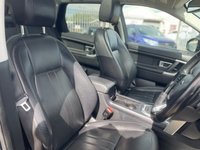 USED 2018 18 LAND ROVER DISCOVERY SPORT 2.0 TD4 HSE Black SUV 5dr Diesel Auto 4WD Euro 6 (s/s) (180 ps) ANOTHER ABSOLUTE BEAUTY, JUST IN AND FINISHED IN STUNNING BLACK PAINT+7 SEATER+DIESEL+AUTOMATIC+ONLY 1 FORMER KEEPER+SERVICE HISTORY+ULEZ COMPLIANT+FULL LEATHER INTERIOR+FULL PANORAMIC GLASS ROOF+PARK ASSIST+CLIMATE CONTROL+20 INCH ALLOY WHEELS+CALL NOW TO ARRANGE A VIEWING+THIS VEHICLE IS NOT TO BE MISSED AND IS READY TO DRIVE AWAY TODAY!!!!!!!!!!!!!!!!!!!!!!!!!!!!!!!!!!!!!!!