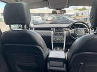 USED 2018 18 LAND ROVER DISCOVERY SPORT 2.0 TD4 HSE Black SUV 5dr Diesel Auto 4WD Euro 6 (s/s) (180 ps) ANOTHER ABSOLUTE BEAUTY, JUST IN AND FINISHED IN STUNNING BLACK PAINT+7 SEATER+DIESEL+AUTOMATIC+ONLY 1 FORMER KEEPER+SERVICE HISTORY+ULEZ COMPLIANT+FULL LEATHER INTERIOR+FULL PANORAMIC GLASS ROOF+PARK ASSIST+CLIMATE CONTROL+20 INCH ALLOY WHEELS+CALL NOW TO ARRANGE A VIEWING+THIS VEHICLE IS NOT TO BE MISSED AND IS READY TO DRIVE AWAY TODAY!!!!!!!!!!!!!!!!!!!!!!!!!!!!!!!!!!!!!!!