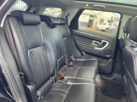 USED 2018 18 LAND ROVER DISCOVERY SPORT 2.0 TD4 HSE Black SUV 5dr Diesel Auto 4WD Euro 6 (s/s) (180 ps) ANOTHER ABSOLUTE BEAUTY, JUST IN AND FINISHED IN STUNNING BLACK PAINT+7 SEATER+DIESEL+AUTOMATIC+ONLY 1 FORMER KEEPER+SERVICE HISTORY+ULEZ COMPLIANT+FULL LEATHER INTERIOR+FULL PANORAMIC GLASS ROOF+PARK ASSIST+CLIMATE CONTROL+20 INCH ALLOY WHEELS+CALL NOW TO ARRANGE A VIEWING+THIS VEHICLE IS NOT TO BE MISSED AND IS READY TO DRIVE AWAY TODAY!!!!!!!!!!!!!!!!!!!!!!!!!!!!!!!!!!!!!!!