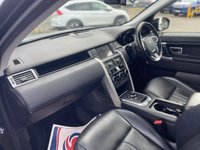 USED 2018 18 LAND ROVER DISCOVERY SPORT 2.0 TD4 HSE Black SUV 5dr Diesel Auto 4WD Euro 6 (s/s) (180 ps) ANOTHER ABSOLUTE BEAUTY, JUST IN AND FINISHED IN STUNNING BLACK PAINT+7 SEATER+DIESEL+AUTOMATIC+ONLY 1 FORMER KEEPER+SERVICE HISTORY+ULEZ COMPLIANT+FULL LEATHER INTERIOR+FULL PANORAMIC GLASS ROOF+PARK ASSIST+CLIMATE CONTROL+20 INCH ALLOY WHEELS+CALL NOW TO ARRANGE A VIEWING+THIS VEHICLE IS NOT TO BE MISSED AND IS READY TO DRIVE AWAY TODAY!!!!!!!!!!!!!!!!!!!!!!!!!!!!!!!!!!!!!!!