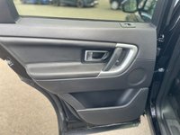 USED 2018 18 LAND ROVER DISCOVERY SPORT 2.0 TD4 HSE Black SUV 5dr Diesel Auto 4WD Euro 6 (s/s) (180 ps) ANOTHER ABSOLUTE BEAUTY, JUST IN AND FINISHED IN STUNNING BLACK PAINT+7 SEATER+DIESEL+AUTOMATIC+ONLY 1 FORMER KEEPER+SERVICE HISTORY+ULEZ COMPLIANT+FULL LEATHER INTERIOR+FULL PANORAMIC GLASS ROOF+PARK ASSIST+CLIMATE CONTROL+20 INCH ALLOY WHEELS+CALL NOW TO ARRANGE A VIEWING+THIS VEHICLE IS NOT TO BE MISSED AND IS READY TO DRIVE AWAY TODAY!!!!!!!!!!!!!!!!!!!!!!!!!!!!!!!!!!!!!!!