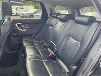 USED 2018 18 LAND ROVER DISCOVERY SPORT 2.0 TD4 HSE Black SUV 5dr Diesel Auto 4WD Euro 6 (s/s) (180 ps) ANOTHER ABSOLUTE BEAUTY, JUST IN AND FINISHED IN STUNNING BLACK PAINT+7 SEATER+DIESEL+AUTOMATIC+ONLY 1 FORMER KEEPER+SERVICE HISTORY+ULEZ COMPLIANT+FULL LEATHER INTERIOR+FULL PANORAMIC GLASS ROOF+PARK ASSIST+CLIMATE CONTROL+20 INCH ALLOY WHEELS+CALL NOW TO ARRANGE A VIEWING+THIS VEHICLE IS NOT TO BE MISSED AND IS READY TO DRIVE AWAY TODAY!!!!!!!!!!!!!!!!!!!!!!!!!!!!!!!!!!!!!!!