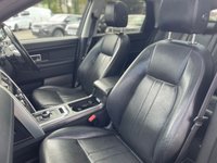 USED 2018 18 LAND ROVER DISCOVERY SPORT 2.0 TD4 HSE Black SUV 5dr Diesel Auto 4WD Euro 6 (s/s) (180 ps) ANOTHER ABSOLUTE BEAUTY, JUST IN AND FINISHED IN STUNNING BLACK PAINT+7 SEATER+DIESEL+AUTOMATIC+ONLY 1 FORMER KEEPER+SERVICE HISTORY+ULEZ COMPLIANT+FULL LEATHER INTERIOR+FULL PANORAMIC GLASS ROOF+PARK ASSIST+CLIMATE CONTROL+20 INCH ALLOY WHEELS+CALL NOW TO ARRANGE A VIEWING+THIS VEHICLE IS NOT TO BE MISSED AND IS READY TO DRIVE AWAY TODAY!!!!!!!!!!!!!!!!!!!!!!!!!!!!!!!!!!!!!!!