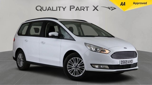View our Ford Galaxy 2.0 EcoBlue Zetec Euro 6 (s/s) 5dr